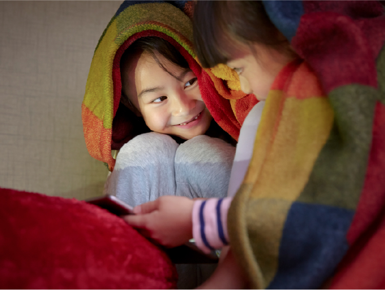 子供のお泊まり会