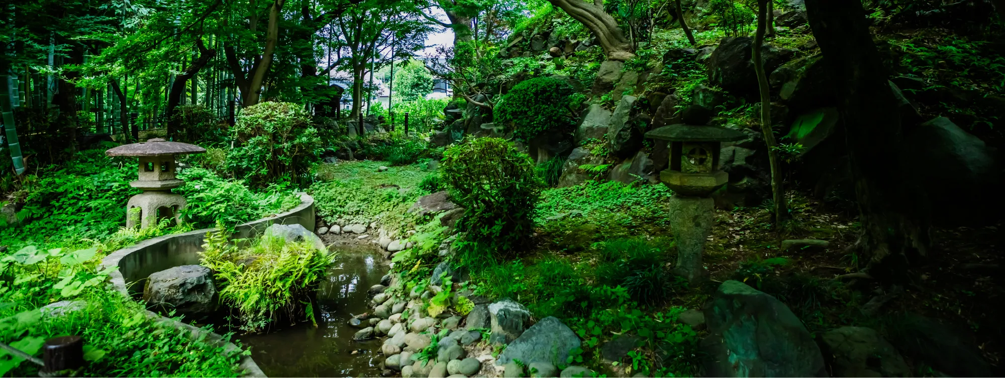 等々力渓谷公園